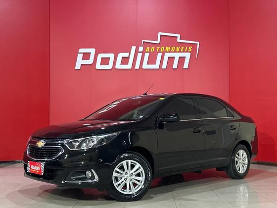 CHEVROLET COBALT 1.8 MPFI LTZ 8V FLEX 4P AUTOMÁTICO